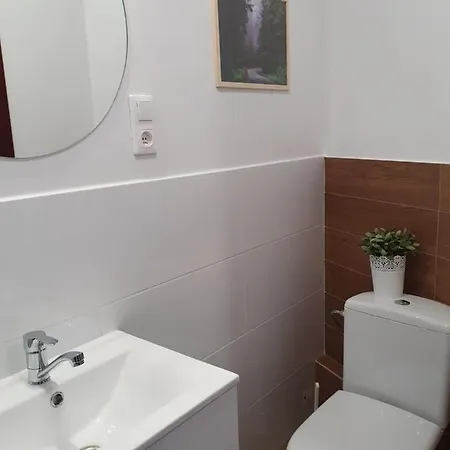 Apartment Studio Zubrowa - Gdansk