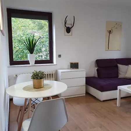 Apartment Studio Zubrowa - Gdansk